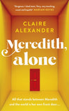 Meredith, Alone : The hopeful and uplifting debut you'll never forget-9780241542408