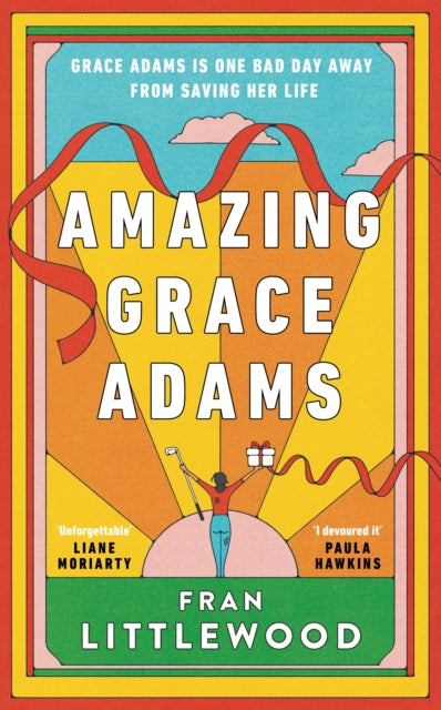 Amazing Grace Adams : The New York Times Bestseller and Read With Jenna Book Club Pick-9780241548516