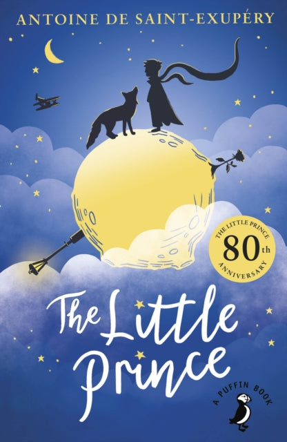 The Little Prince-9780241560303