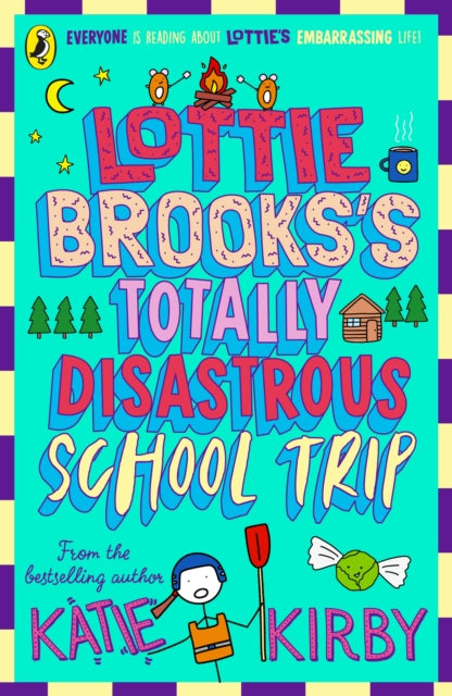 Lottie Brooks's Totally Disastrous School-Trip-9780241562055