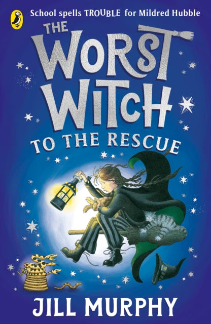 The Worst Witch to the Rescue-9780241607961