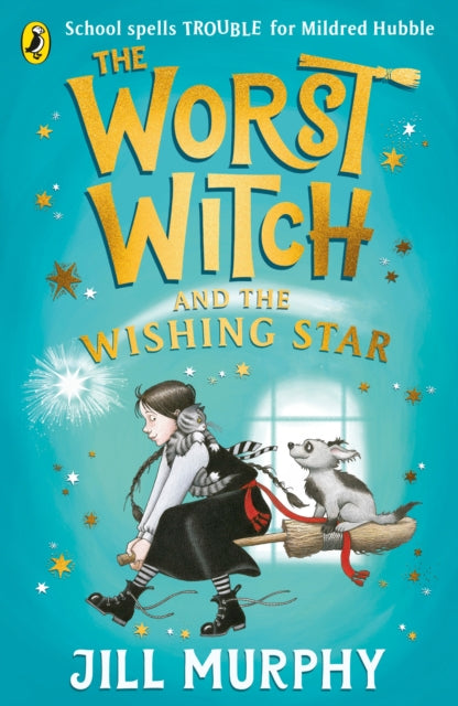 The Worst Witch and The Wishing Star-9780241607978