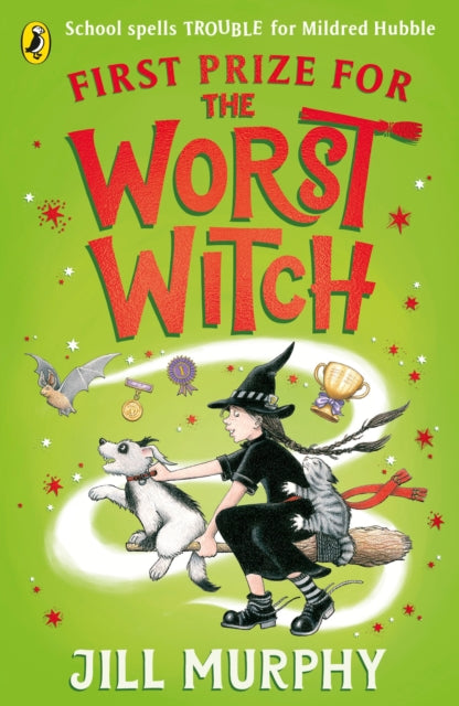 First Prize for the Worst Witch-9780241607985