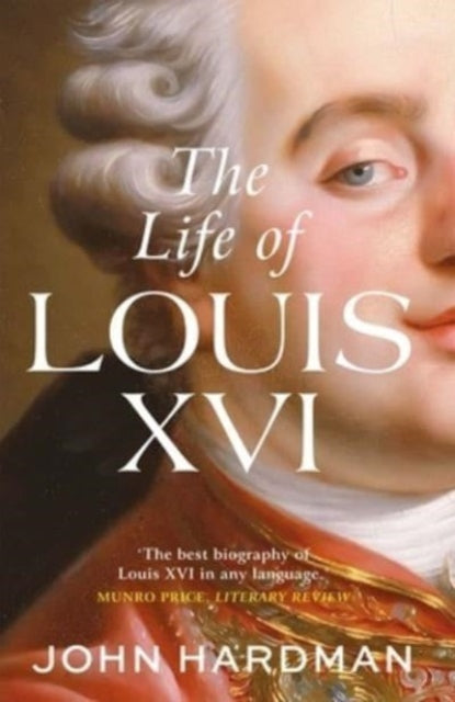 The Life of Louis XVI-9780300273649