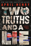 Two Truths and a Lie-9780316323338