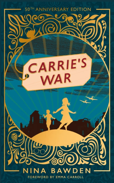 Carrie's War : 50th Anniversary Luxury Edition-9780349017365