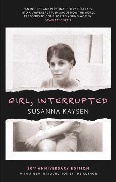 Girl, Interrupted-9780349017907