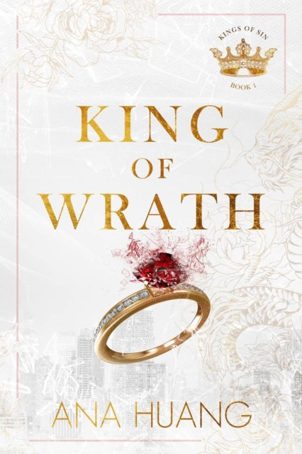 King of Wrath : from the bestselling author of the Twisted series-9780349436326