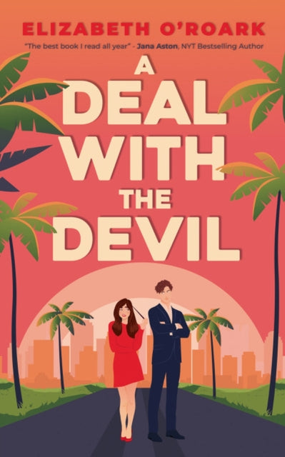 A Deal With The Devil : The perfect work place, enemies to lovers romcom!-9780349440668