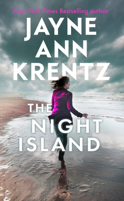 The Night Island : A page-turning romantic suspense novel from the bestselling author-9780349441764