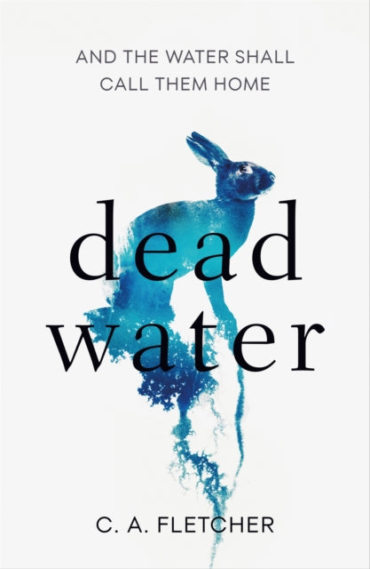 Dead Water : A novel of folk horror-9780356513836
