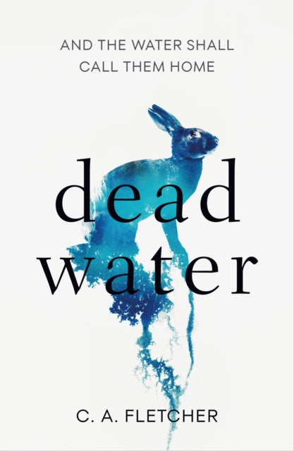 Dead Water : A novel of folk horror-9780356513843