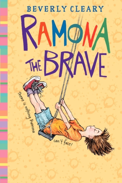 Ramona the Brave-9780380709595