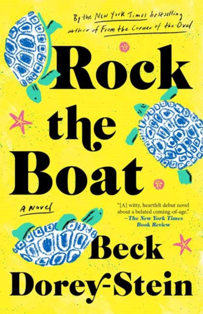 Rock the Boat : A Novel-9780525509172