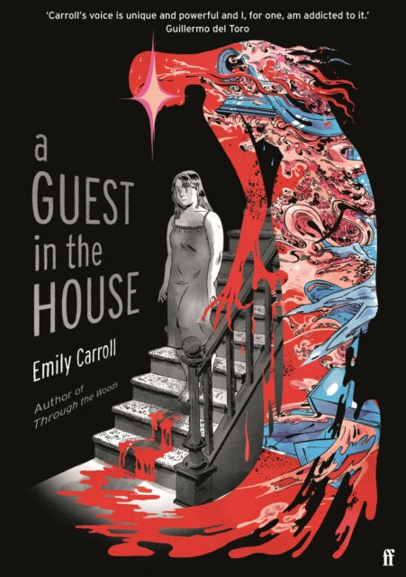 A Guest in the House : `Vividly drawn and masterfully plotted.' Observer, GRAPHIC NOVEL OF THE MONTH-9780571355457