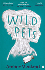 Wild Pets-9780571358717