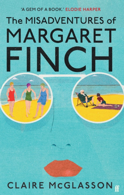 The Misadventures of Margaret Finch-9780571363728