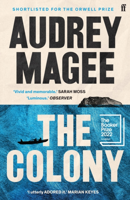 The Colony : Longlisted for the Booker Prize 2022-9780571367610