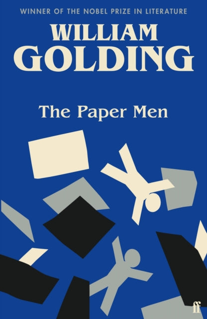 The Paper Men : Introduced by DBC Pierre-9780571371716