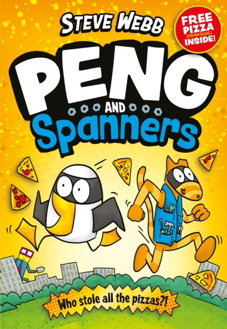 Peng and Spanners-9780571372911