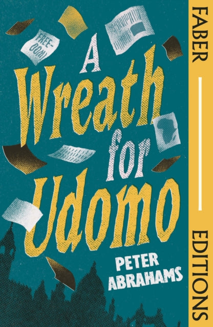 A Wreath for Udomo (Faber Editions)-9780571376391