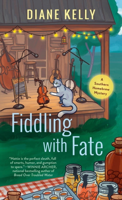 Fiddling With Fate-9780593333266