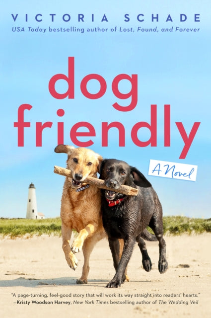 Dog Friendly-9780593437391