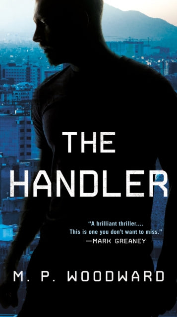 The Handler-9780593441657