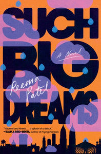 Such Big Dreams-9780593499504