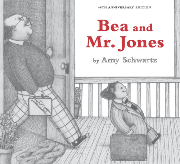 Bea and Mr. Jones : 40th Anniversary Edition-9780593519998