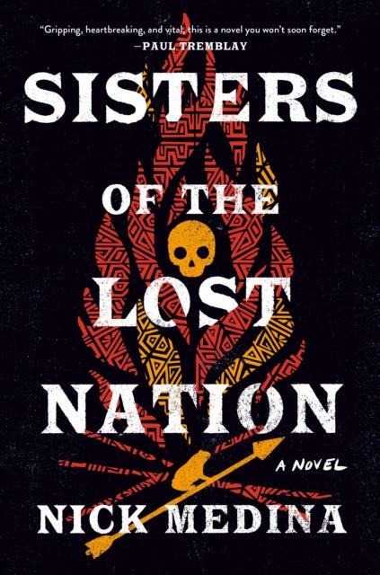 Sisters Of The Lost Nation-9780593546857