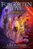 The Invisible Spy (The Forgotten Five, Book 2)-9780593616055