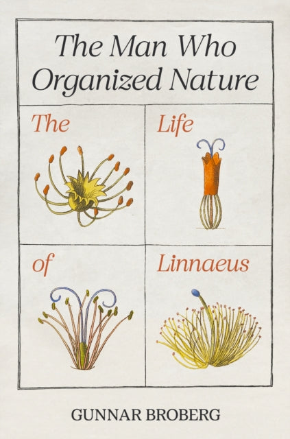 The Man Who Organized Nature : The Life of Linnaeus-9780691213422