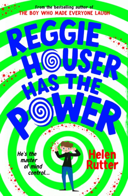 Reggie Houser Has the Power-9780702314650