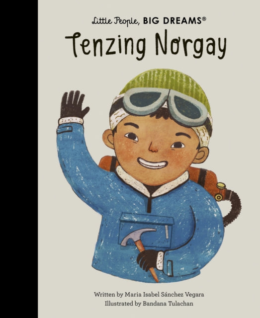 Tenzing Norgay : Volume 101-9780711285705