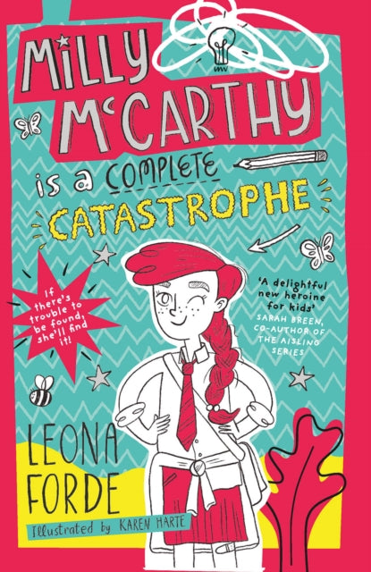 Milly McCarthy is a Complete Catastrophe-9780717196135