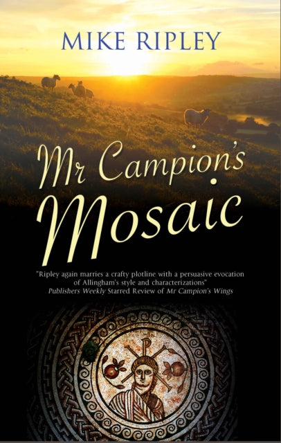 Mr Campion's Mosaic-9780727850980