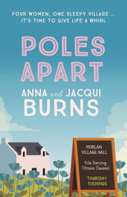 Poles Apart : An uplifting, feel-good read about the power of friendship and community-9780749031800
