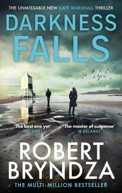 Darkness Falls : The unmissable new thriller in the pulse-pounding Kate Marshall series-9780751572810