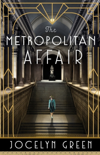 The Metropolitan Affair-9780764239632