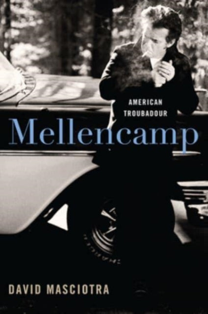 Mellencamp, updated edition : American Troubadour-9780813195568