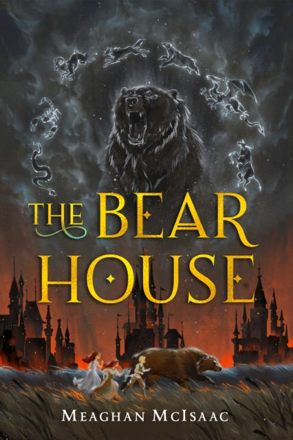 The Bear House-9780823452620