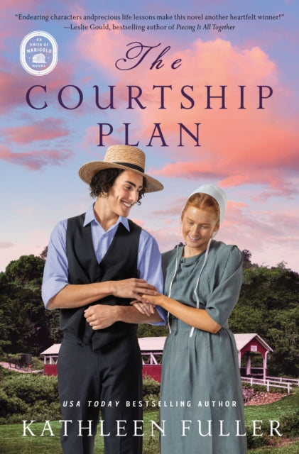 The Courtship Plan-9780840712745
