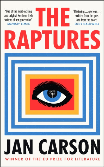 The Raptures : 'Original and exciting, terrifying and hilarious' Sunday Times Ireland-9780857525758
