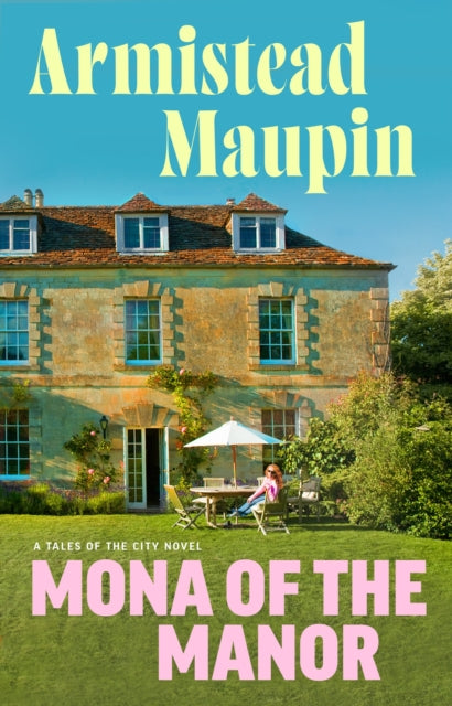 Mona of the Manor-9780857527073