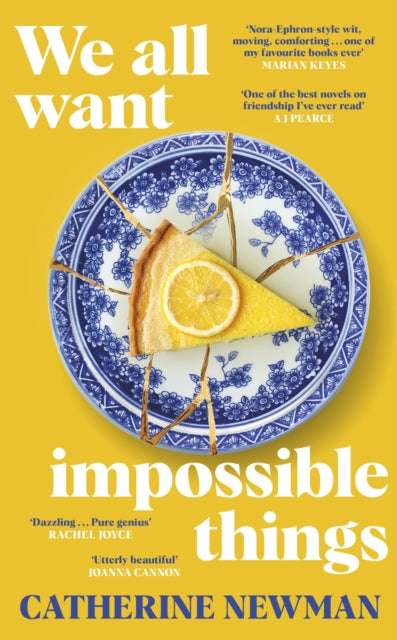 We All Want Impossible Things : The funny, moving Richard and Judy Book Club pick 2023-9780857528988