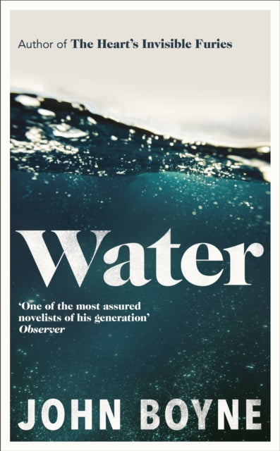 Water : A haunting, confronting novel from the author of The Heart's Invisible Furies-9780857529817