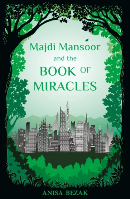 Majdi Mansoor and the book of Miracles-9780860378280