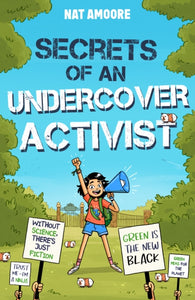 Secrets of an Undercover Activist-9780861540679