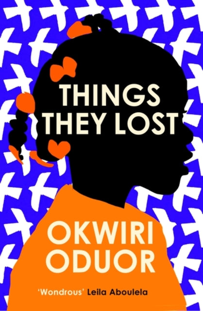 Things They Lost : Longlisted for the 2023 Dylan Thomas Prize-9780861543878